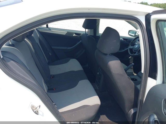 45605832 :رقم المزاد ، 3VW2B7AJ8HM267671 vin ، 2017 Volkswagen Jetta 1.4t S مزاد بيع