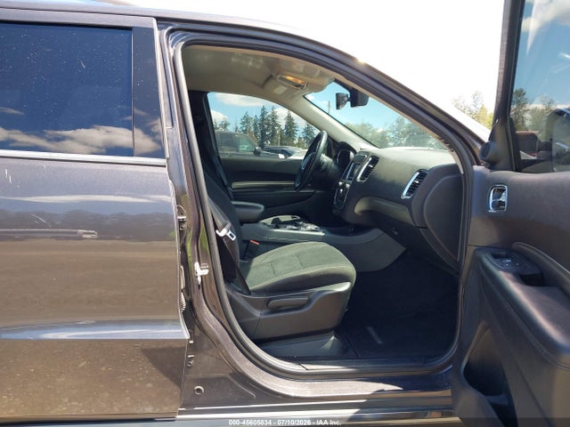 1C4RDJAG1HC883694 Dodge Durango Sxt Awd