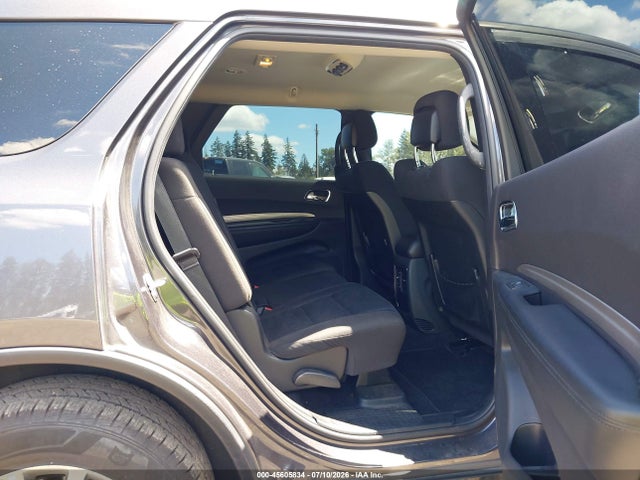 1C4RDJAG1HC883694 Dodge Durango Sxt Awd