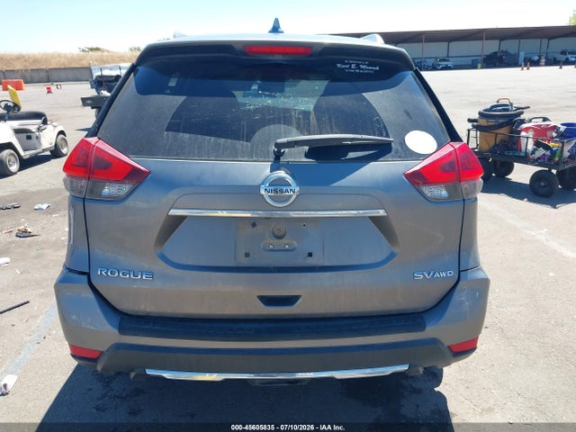 JN8AT2MV2JW300400 Nissan ROGUE SV