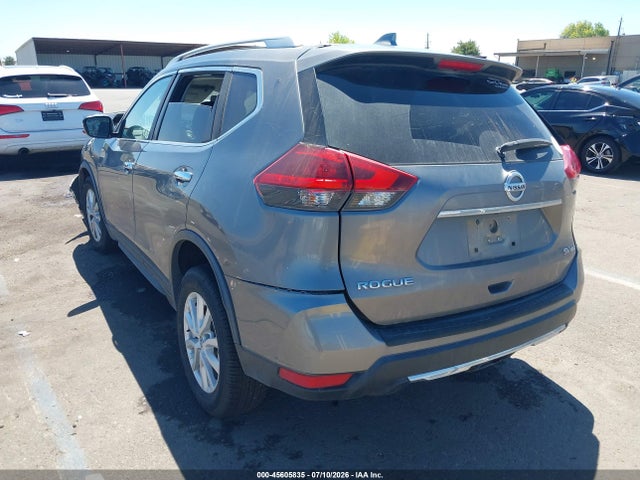 JN8AT2MV2JW300400 Nissan ROGUE SV