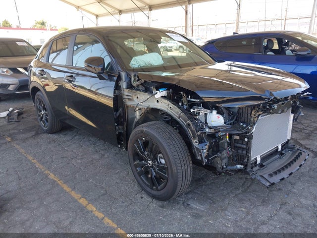 Honda Hr-v 2wd Sport 2026 3CZRZ1H52TM745914 главное изображение
