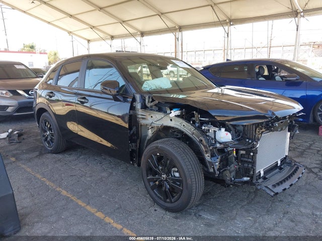 3CZRZ1H52TM745914 Honda Hr-v 2wd Sport