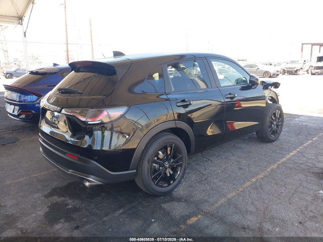 3CZRZ1H52TM745914 Honda Hr-v 2wd Sport