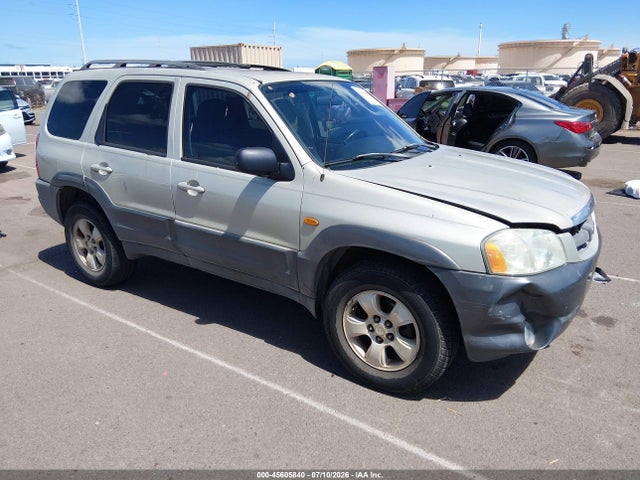 Продаж на аукціоні авто 2004 Mazda Tribute Lx V6, vin: 4F2YZ04134KM15464, номер лоту: 45605840