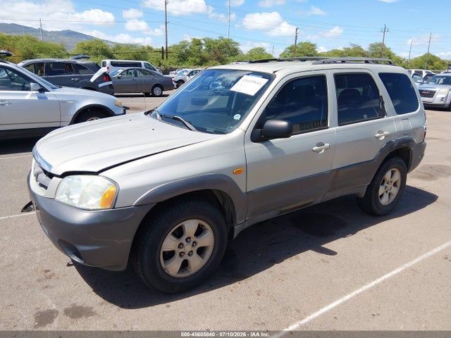 Продаж на аукціоні авто 2004 Mazda Tribute Lx V6, vin: 4F2YZ04134KM15464, номер лоту: 45605840