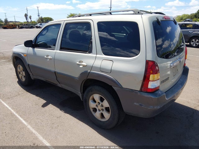 Продаж на аукціоні авто 2004 Mazda Tribute Lx V6, vin: 4F2YZ04134KM15464, номер лоту: 45605840