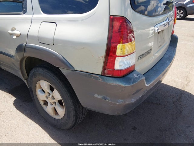 Продаж на аукціоні авто 2004 Mazda Tribute Lx V6, vin: 4F2YZ04134KM15464, номер лоту: 45605840