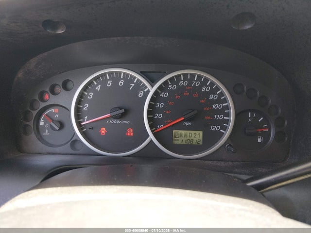 Продаж на аукціоні авто 2004 Mazda Tribute Lx V6, vin: 4F2YZ04134KM15464, номер лоту: 45605840
