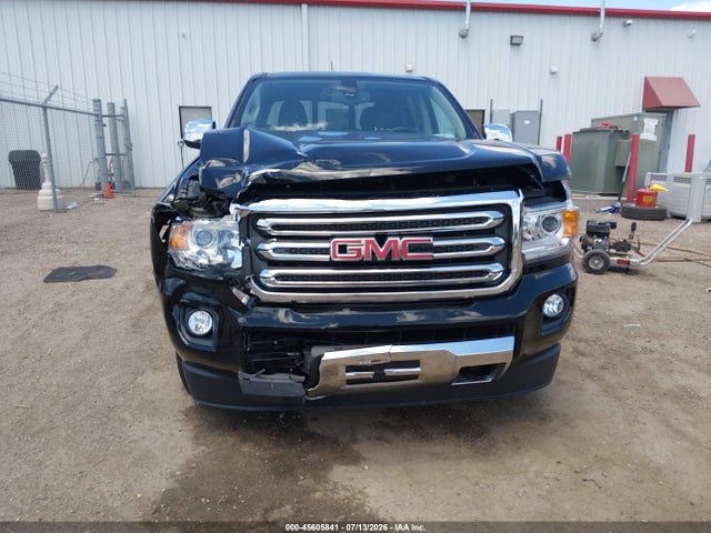 1GTG6DEN9K1136049 GMC CANYON SLT