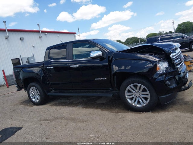 1GTG6DEN9K1136049 GMC CANYON SLT