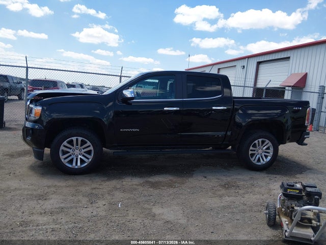 1GTG6DEN9K1136049 GMC CANYON SLT