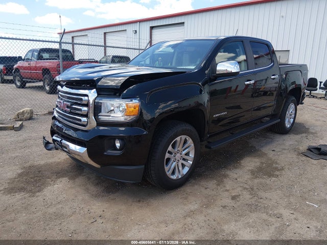 1GTG6DEN9K1136049 GMC CANYON SLT