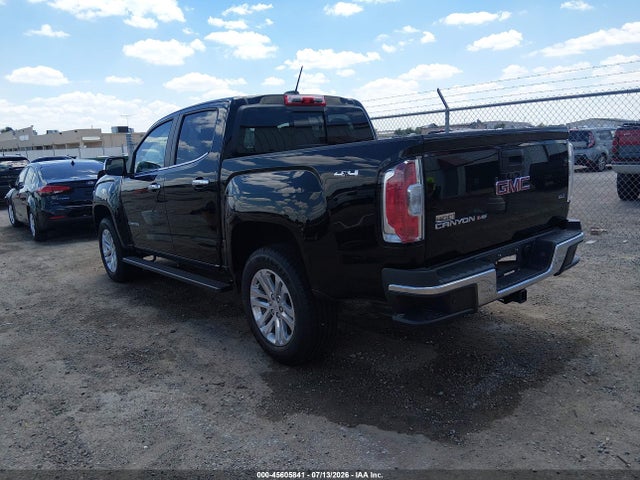 1GTG6DEN9K1136049 GMC CANYON SLT