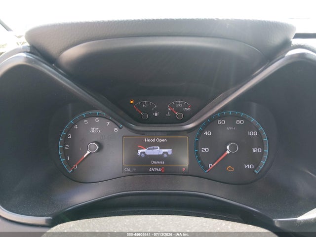 1GTG6DEN9K1136049 GMC CANYON SLT