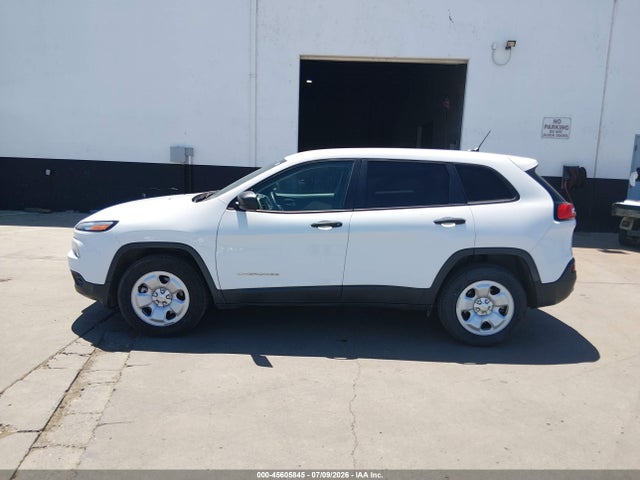 Jeep Cherokee Sport 2016 1C4PJMAB8GW343455 Image 14
