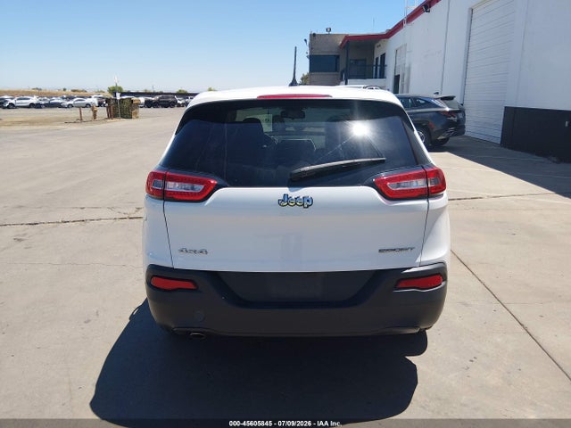 Jeep Cherokee Sport 2016 1C4PJMAB8GW343455 Image 16