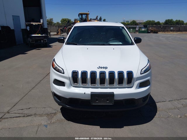 Jeep Cherokee Sport 2016 1C4PJMAB8GW343455 Image 6