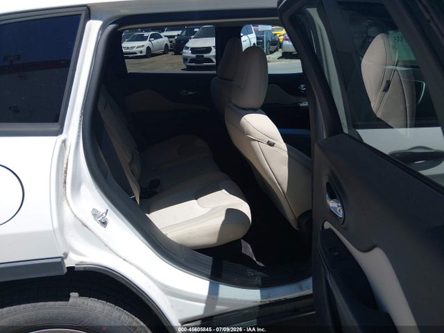 2016 Jeep Cherokee Sport მანქანა იყიდება აუქციონზე, vin: 1C4PJMAB8GW343455, აუქციონის ნომერი: 45605845