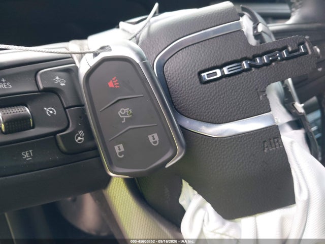 Продажа на аукционе авто 2024 Gmc Yukon 4wd Denali, vin: 1GKS2DKL9RR324787, номер лота: 45605852