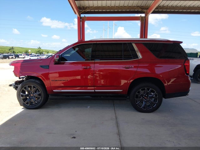 Продажа на аукционе авто 2024 Gmc Yukon 4wd Denali, vin: 1GKS2DKL9RR324787, номер лота: 45605852
