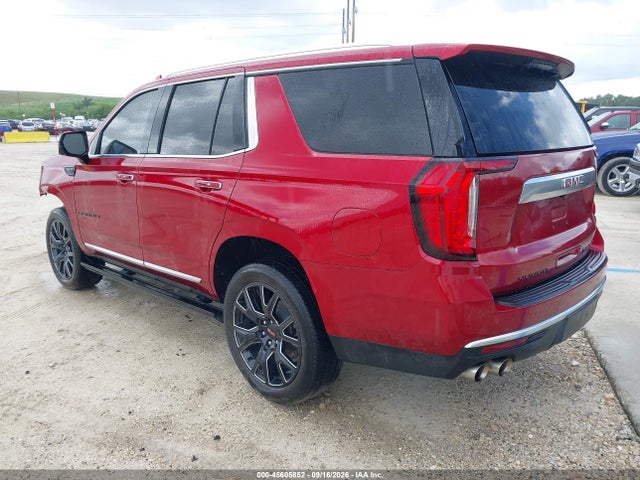 Продажа на аукционе авто 2024 Gmc Yukon 4wd Denali, vin: 1GKS2DKL9RR324787, номер лота: 45605852