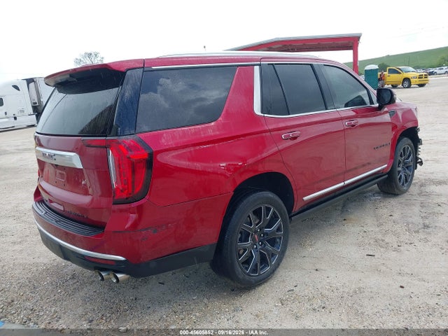 Продажа на аукционе авто 2024 Gmc Yukon 4wd Denali, vin: 1GKS2DKL9RR324787, номер лота: 45605852