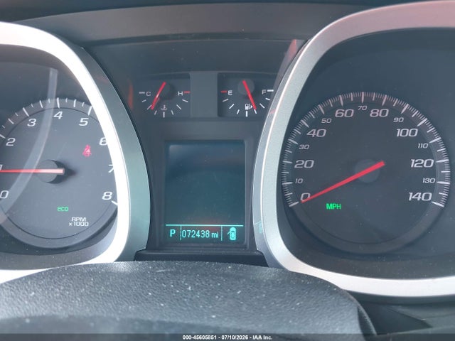 Aukcja sprzedaży 2015 Chevrolet Equinox Ls, vin: 2GNALAEK6F6306154, numer aukcji: 45605851