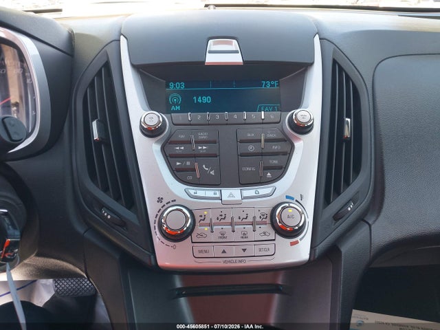 Aukcja sprzedaży 2015 Chevrolet Equinox Ls, vin: 2GNALAEK6F6306154, numer aukcji: 45605851