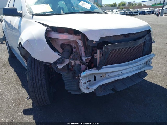 Aukcja sprzedaży 2015 Chevrolet Equinox Ls, vin: 2GNALAEK6F6306154, numer aukcji: 45605851