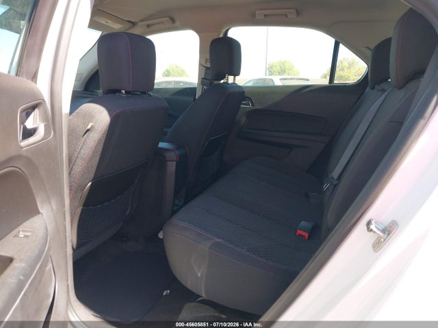 Aukcja sprzedaży 2015 Chevrolet Equinox Ls, vin: 2GNALAEK6F6306154, numer aukcji: 45605851
