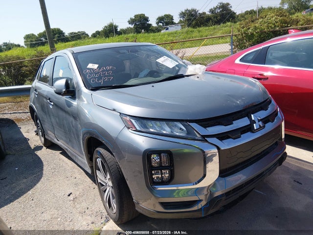 Продаж на аукціоні авто 2025 Mitsubishi Outlander Sport 2.0 Es Awc/2.0 Le Awc/2.0 S Awc/2.0 Se Awc/2.0 Trail Edition Awc, vin: JA4ARUAU9SU010759, номер лоту: 45605858