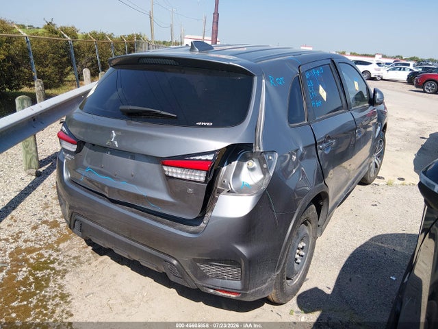 Продаж на аукціоні авто 2025 Mitsubishi Outlander Sport 2.0 Es Awc/2.0 Le Awc/2.0 S Awc/2.0 Se Awc/2.0 Trail Edition Awc, vin: JA4ARUAU9SU010759, номер лоту: 45605858