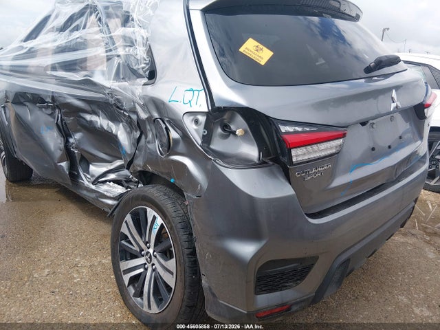 Продаж на аукціоні авто 2025 Mitsubishi Outlander Sport 2.0 Es Awc/2.0 Le Awc/2.0 S Awc/2.0 Se Awc/2.0 Trail Edition Awc, vin: JA4ARUAU9SU010759, номер лоту: 45605858