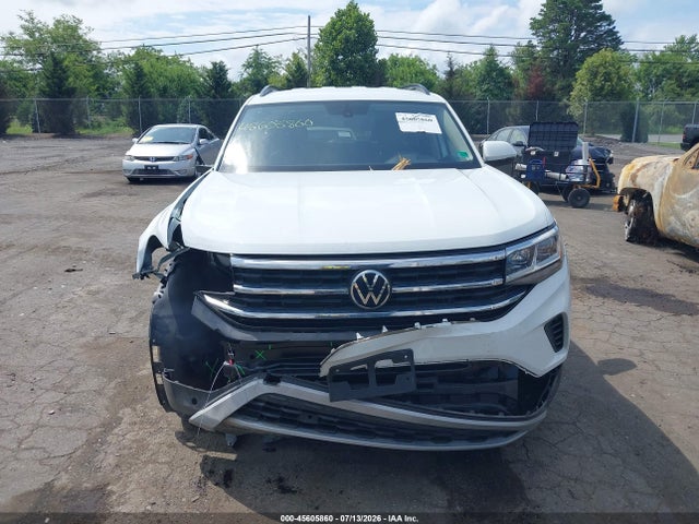Продажа на аукционе авто 2022 Volkswagen Atlas 2.0t Se W/technology, vin: 1V2HP2CA4NC560624, номер лота: 45605860