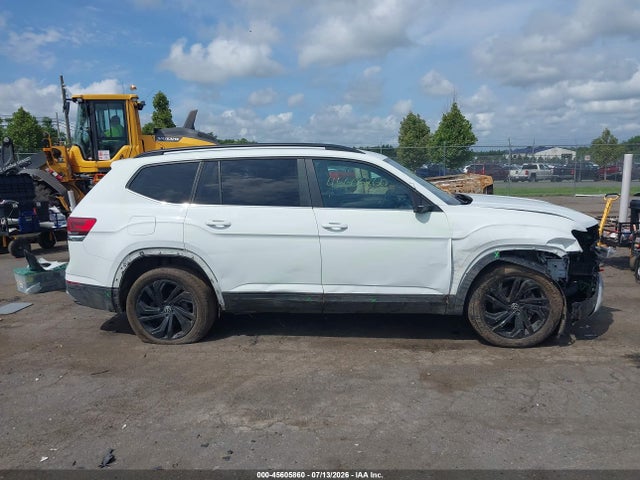 Продажа на аукционе авто 2022 Volkswagen Atlas 2.0t Se W/technology, vin: 1V2HP2CA4NC560624, номер лота: 45605860