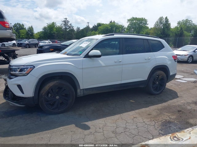 Продажа на аукционе авто 2022 Volkswagen Atlas 2.0t Se W/technology, vin: 1V2HP2CA4NC560624, номер лота: 45605860