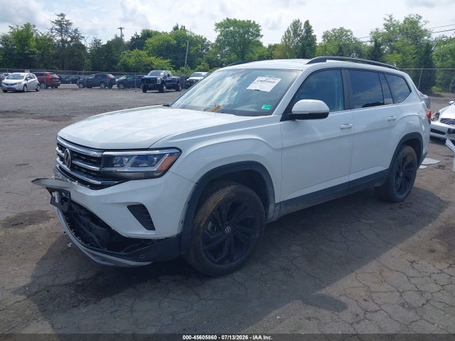 Продажа на аукционе авто 2022 Volkswagen Atlas 2.0t Se W/technology, vin: 1V2HP2CA4NC560624, номер лота: 45605860