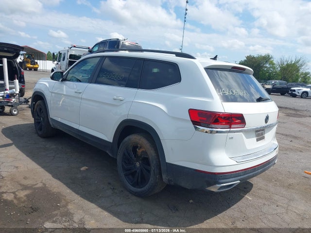 Продажа на аукционе авто 2022 Volkswagen Atlas 2.0t Se W/technology, vin: 1V2HP2CA4NC560624, номер лота: 45605860