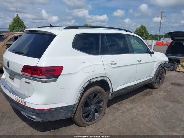 Продажа на аукционе авто 2022 Volkswagen Atlas 2.0t Se W/technology, vin: 1V2HP2CA4NC560624, номер лота: 45605860