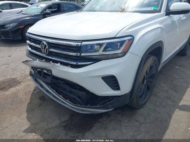 Продажа на аукционе авто 2022 Volkswagen Atlas 2.0t Se W/technology, vin: 1V2HP2CA4NC560624, номер лота: 45605860