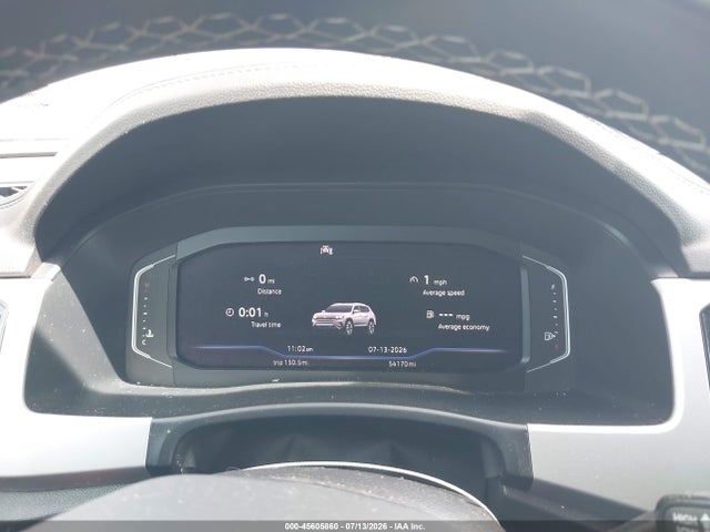 Продажа на аукционе авто 2022 Volkswagen Atlas 2.0t Se W/technology, vin: 1V2HP2CA4NC560624, номер лота: 45605860