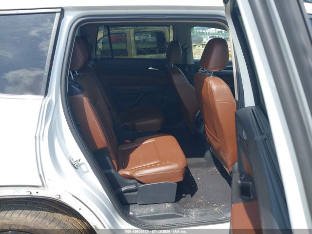 Продажа на аукционе авто 2022 Volkswagen Atlas 2.0t Se W/technology, vin: 1V2HP2CA4NC560624, номер лота: 45605860