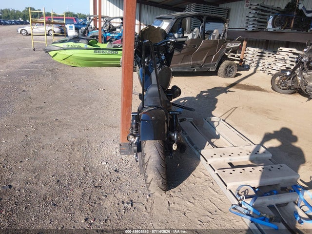 2016 Harley-davidson Fxdls მანქანა იყიდება აუქციონზე, vin: 1HD1GS825GC321377, აუქციონის ნომერი: 45605862