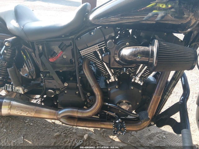 2016 Harley-davidson Fxdls მანქანა იყიდება აუქციონზე, vin: 1HD1GS825GC321377, აუქციონის ნომერი: 45605862