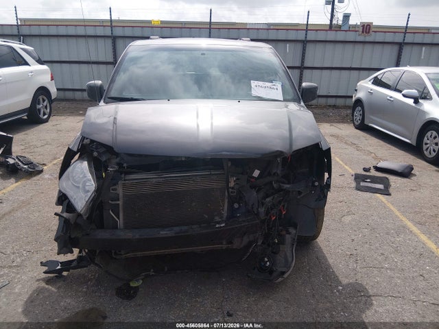 Продажа на аукционе авто 2019 Dodge Grand Caravan Sxt, vin: 2C4RDGCG1KR694574, номер лота: 45605864