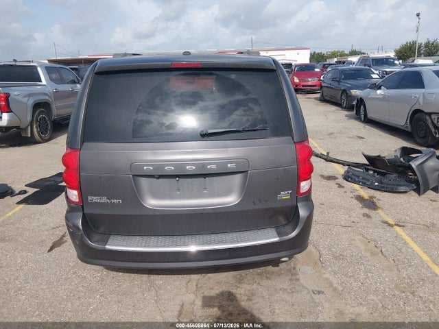 Продажа на аукционе авто 2019 Dodge Grand Caravan Sxt, vin: 2C4RDGCG1KR694574, номер лота: 45605864
