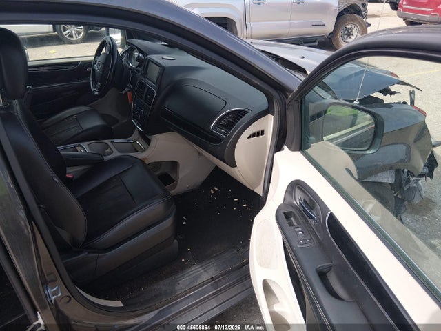 Продажа на аукционе авто 2019 Dodge Grand Caravan Sxt, vin: 2C4RDGCG1KR694574, номер лота: 45605864
