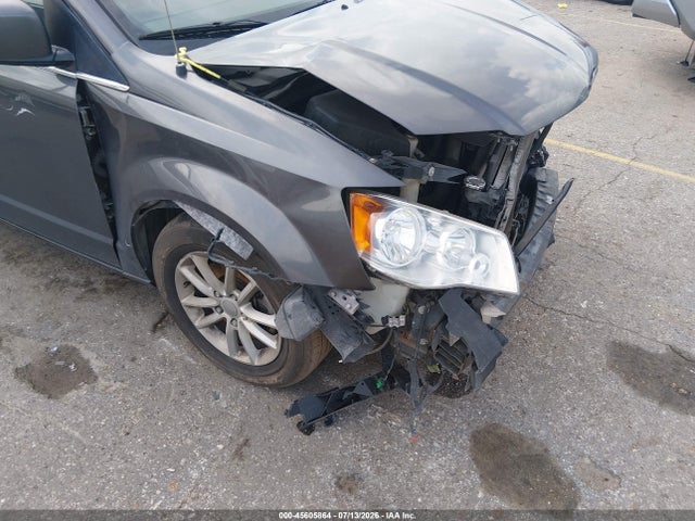 Продажа на аукционе авто 2019 Dodge Grand Caravan Sxt, vin: 2C4RDGCG1KR694574, номер лота: 45605864