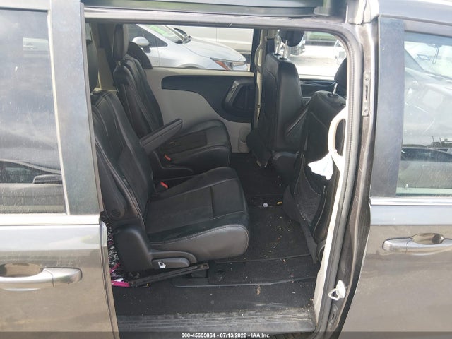 Продажа на аукционе авто 2019 Dodge Grand Caravan Sxt, vin: 2C4RDGCG1KR694574, номер лота: 45605864